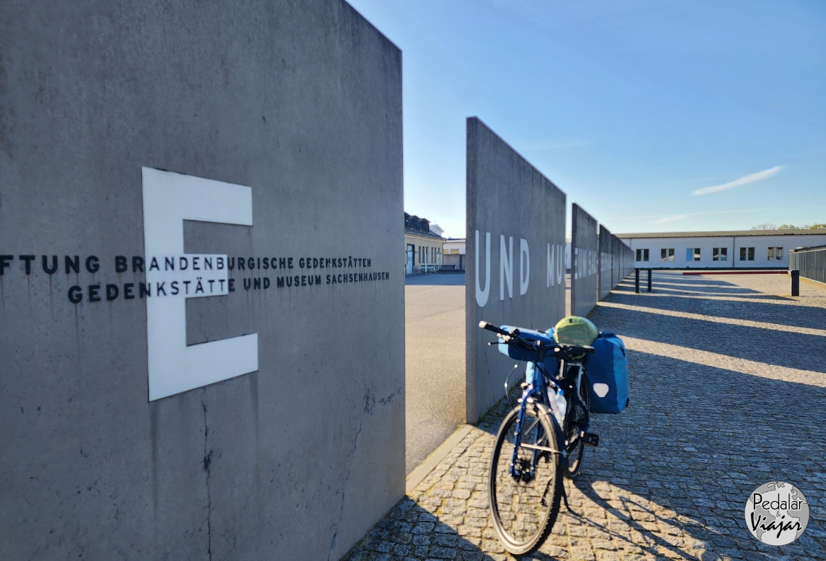 campo de concentração de Sachsenhausen